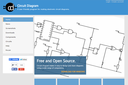 Circuit Diagram Website